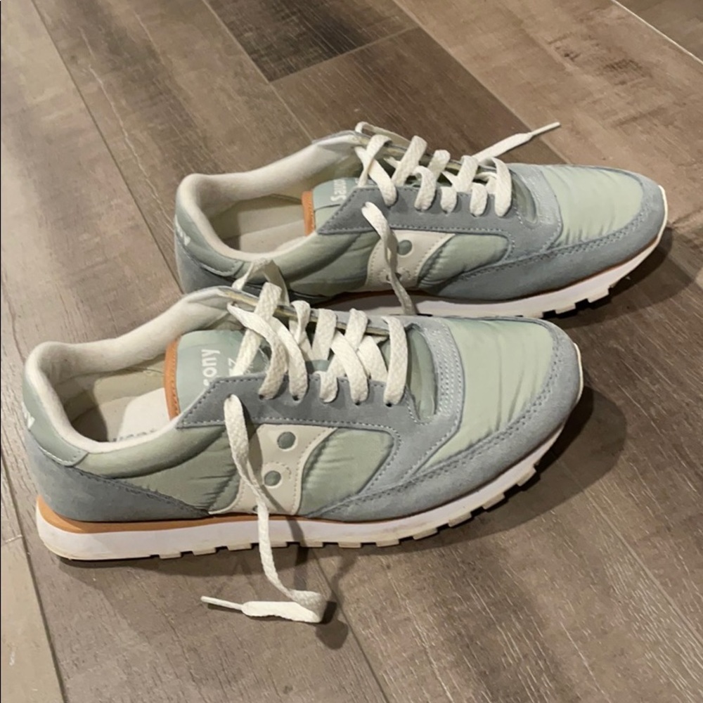 Saucony Jazz Low Pro Sneakers